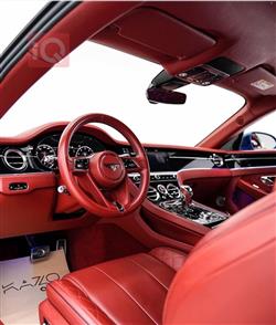 بينتلي كونتيننتال جي تي